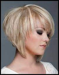 4 Beautiful Bob Hairstyles With Fringe For Short Women Hair Frisuren Tutor Coiffure Courte Visage Rond Cheveux Courts Visage Rond Coiffure Visage Carre