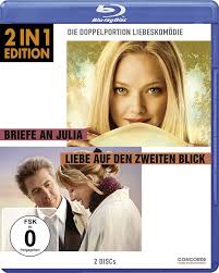 Briefe an Julia & Liebe auf den zweiten Blick: 2 in 1 Edition : Rivera,  Jose, Sullivan, Tim, Hopkins, Joel, Seyfried, Amanda, Debonis, Marcia,  Bernal, Gael García, Formenti, Giordano, Arvedi, Paolo, Conti,
