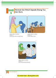 Rangkuman materi pai kelas 8 bab 8. Materi Pai Bp Kelas 8 Bab 9 E Learning