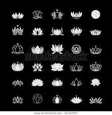 Find Lotus Flower Logo Stock Images In Hd And Millions Of Other Royalty Free Stock Photos Illustrations And Vectors I In 2020 Lotus Flower Logo Lotus Logo Flower Logo