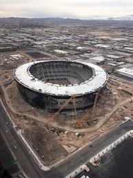 Las vegas raiders allegiant stadium lanai doors open to reveal al davis. Las Vegas Metro Area Allegiant Stadium 62 500 Page 97 Skyscrapercity