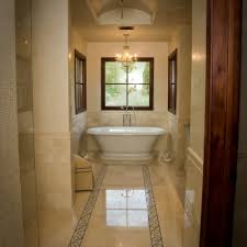 Shower borders can also become focal points in a bathroom and help to establish the style of the bathroom itself. Bathroom Floor Tile Border Ideas Design Corral