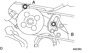 Today we have a 2002 camry with a 2.4 gonna swap the alternator real fast its very simple to do check us out on fb hit the like. Serpentine Belt Diagram I Need To Replace It