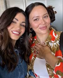 A First Look at Lucy and Tim's Heartwarming Valentine's Day Moment