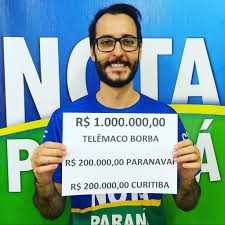 O programa nota paraná é um programa do estado do paraná que gera créditos aos consumidores que exigem nota fiscal em suas compras. Jornal Noroeste Nota Parana Faz Novo Milionario Em Telemaco Borba