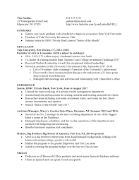 Private client wealth investment adviser wealth manager job. Wealth Management Resume Sample June 2021