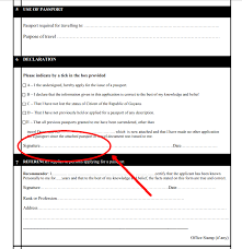 Application for a guyana passport. Instructions For Applications By Mail Consulate General Of Guyana New York