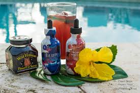 Admittedly, fresh rosellas (wild hibiscus flowers) are hard to get your hands on but, if you can, the delicious syrups and jams they produce is worth the this recipe comes from a beautiful and truly interesting cookbook about native australian ingredients called wild food. Labor Day Cocktail With Wild Hibiscus Dig This Design