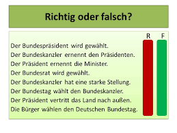Der bundestag, der bundesrat oder die bundesregierung schlagen gesetze vor. Politisches System Der Brd Ppt Herunterladen