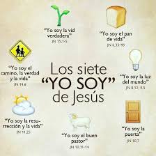 Yo Soy Frases Religiosas Estudio De Las Escrituras Biblia