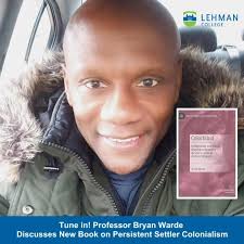 On the latest episode of the Indoor Voices Podcast, Bryan Warde, professor  in the social work program at Lehman College and in the social welfare  doctoral program at the Graduate Center, talks about ...