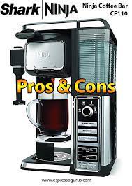 © © all rights reserved. Ninja Coffee Bar Single Serve System Cf110 Review