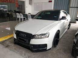 All wheel drive 27 combined mpg (24 city/34 highway). Audi A5 Premium Super Car For Sale In Kuala Lumpur Id 2000000062 Droom