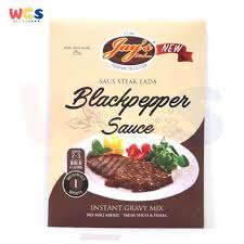 Cost rp80.000 for two people (approx.) products for businesses we're hiring. Jual Jays Black Pepper Sauce Saus Steak Lada 25 G Terbaru Juli 2021 Blibli