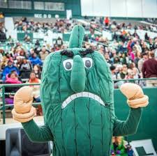 However, not all mascots are rough and tough like you'd imagine. The Weirdest College Mascots Ranked By How Nervous They Make Me Feel