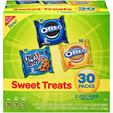 But this is not the same with domesticated cats. Buy Nabisco Cookies Sweet Treats Variety Pack Cookies With Oreo Chips Ahoy Golden Oreo 30 Snack Pack Online In Zambia B071xhp12b