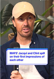 First Impressions of Jacqui and Clint