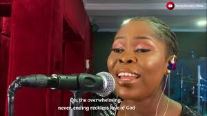 Easter Worship Medley With Hannah Henry. Romans 5:18.