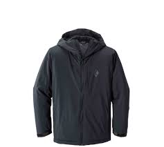 pursuit hoody black diamond gear