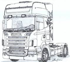 Andere afbeeldingen truck kleurplaten met daf kleurplaten daf trucks nederland vrachtauto u002639 s kleurplaten leuk voor kids. Rick De Rickyboy9052 Profiel Pinterest