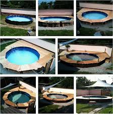 Top 10 Mobel Aus Paletten Bauen Paletten Pool Gartenpools Schwimmingpool Garten