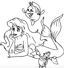For boys and girls, kids and adults, teenagers and toddlers, preschoolers and older kids at school. Mermaid Coloring Pages And Books For Adults And Children