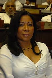 Wikipedia:WikiProject Women in Red/Missing articles by  nationality/Dominican Republic