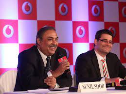 Vodafone Indien: Schulden ohne Ende ...