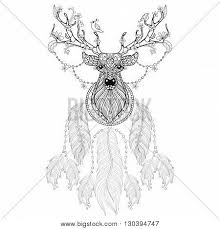 Misfits a zombie coloring book for adults and odd children art by white stag (volume 2) by white stag paperback $10.98 in stock. Hand Drawn Zentangle Vector Photo Free Trial Bigstock