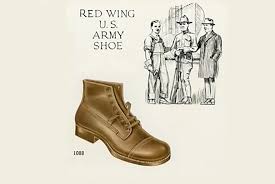 Shop men's red wing shoes black size 9.5 oxfords & derbys at a discounted price at poshmark. Red Wing Shoes History Philosophy And Iconic Products