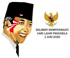 Bie bie souvenir masih akan tutup secara offline dan melayani customer yang memerlukan produk. Gambar Ucapan Hari Lahir Pancasila 1 Juni 2020 Kelahiran Gambar Sejarah