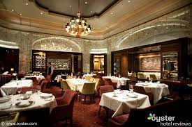Die Funf Besten Hotelrestaurants Zum Thanksgiving In Nyc