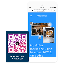 Fast qr code & barcode scanner for all. 13 Qr Code Use Cases For Marketing Campaigns In 2021 Beaconstac