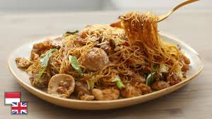 Cukup dengan beberapa langkah, anda sudah bisa membuat es campur yang enak dan menyegarkan. Resep Kwetiau Goreng Seafood Bihun Goreng Seenak Solaria Merdeka Com