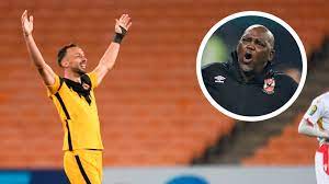 Kaizer chiefs vs al ahly prediction. Feutmba Kaizer Chiefs Versus Pitso Mosimane S Al Ahly Is Win Win For South Africa Goal Com