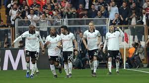 Beşiktaş, spor toto süper lig'in 30. Besiktas Ease Past Ankaragucu To Grip Title Race