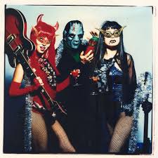 White Zombie/Sean Yseult