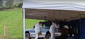 Trovato semi decapitato vicino alla motosega, sulla morte del 24enne Aaron  Engle ecco cosa ha scoperto la Procura