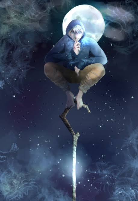 Jack Frost by Monksea.deviantart.com on @deviantART