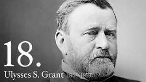Hiram Ulysses Grant (1822-1885)