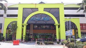 © alpha angle shopping centre. Mohd Faiz Bin Abdul Manan Alpha Angle Shopping Mall