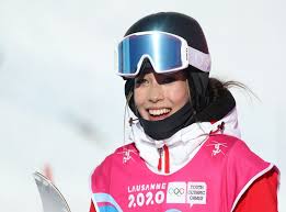Gu is often looked to as a role model. Eileen Gu Chinese Freeskier Wants To Change Lives After Breakthrough At Winter X Games The Independent