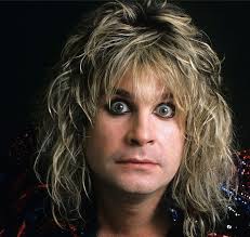OZZY OSBOURNE