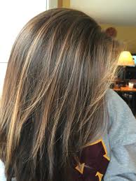 Highlights For Brunette Hair Fall Hair Color For Brunettes Hair Styles Brown Hair With Highlights