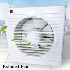 Exhaust fan is good , i don like open window because insert will fly in , for condo i dunno , but my is landed house , cicak will coming in :( my house without grill is dangerous :sweat: Buy Low Noise 4inch 6inch 20w Waterproof Premium Exhaust Fan Extractor Windows Air Ventilation Wall Mounted Garage Bathroom Kitchen At Affordable Prices Price 25 Usd Free Shipping Real Reviews With Photos Joom