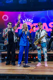 'Altas Horas' celebra o retorno do Kid Abelha em programa especial neste sábado, 04