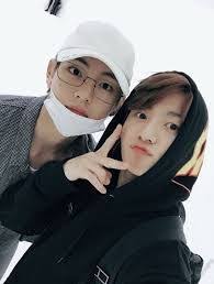 It was revealed that taehyung and jungkook were said to have gone on a . Puerile Taehyung X Reader Ft Bff Jungkook Ethereal Bts One Shots
