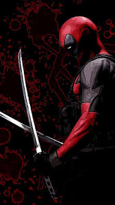 Deadpool 2 wallpapers for your pc, android device, iphone or tablet pc. 50 Deadpool Iphone 6 Wallpaper On Wallpapersafari