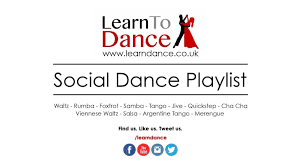 Waltzes are dances that are danced to music in 3/4 time to the music of the same name. Ballroom Latin Dance Music Playlist Learn To Dance