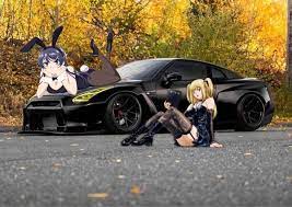 Pin By Cameron Dickenson On Anime Biddies W Jdm Cars In 2021 Cool Anime Wallpapers Kawaii Anime Jdm Wallpaper